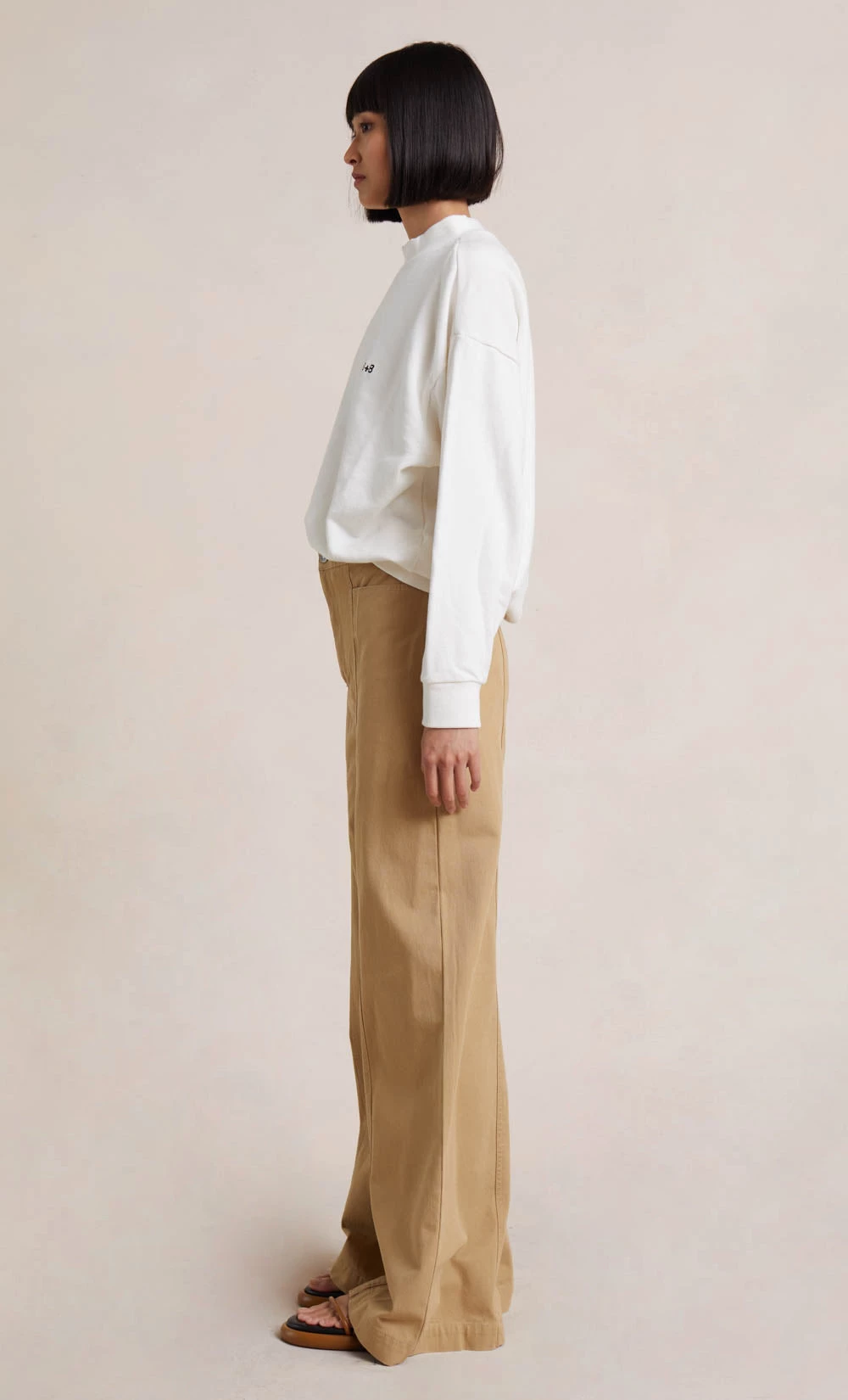 Bec&Bridge ROBERTA JEAN - SAND 3 Bec&Bridge ROBERTA JEAN - SAND