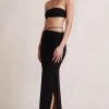 Bec&Bridge ADELE MAXI SKIRT - BLACK NEW