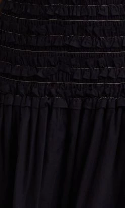 Bec&Bridge ALINA SKIRT - BLACK Bottoms