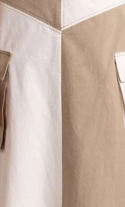 Bec&Bridge Dresses ARTIE MIDI DRESS - MULTI