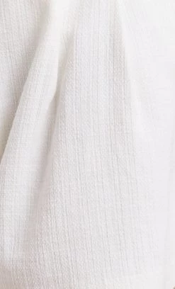 Bec&Bridge BILLIE SHORT - IVORY