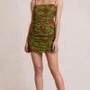 Bec&Bridge BLOSSOM MINI DRESS - PRINT Dresses