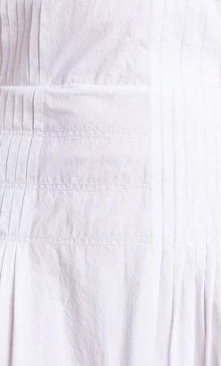 Bec&Bridge BOBBY MAXI DRESS - IVORY