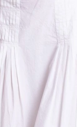 Bec&Bridge BOBBY MAXI SKIRT - IVORY 9 Bec&Bridge BOBBY MAXI SKIRT - IVORY