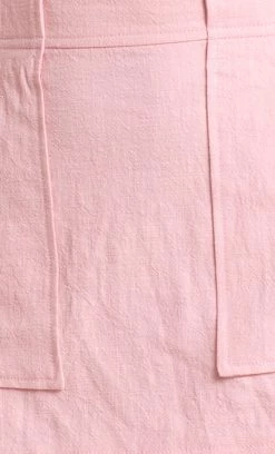 Bec&Bridge Bottoms BONNIE MINI SKIRT - PEONY