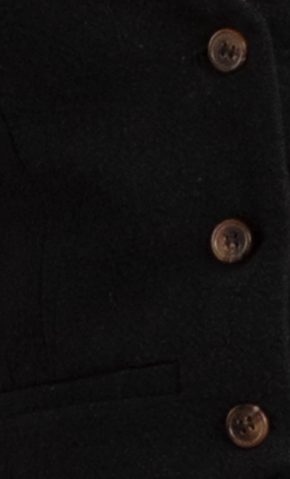 Bec&Bridge BONNIE VEST TOP - BLACK Tops 5 Bec&Bridge BONNIE VEST TOP - BLACK Tops