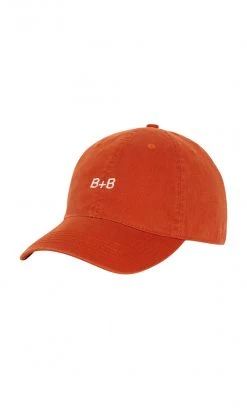 Bec&Bridge Accessories BEC + BRIDGE CAP - VINTAGE ORANGE