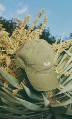 Bec&Bridge Accessories BEC + BRIDGE CAP - VINTAGE GREEN