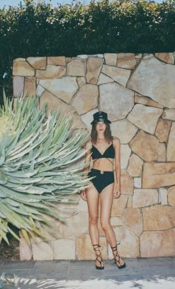 Bec&Bridge ALUNA HIGH BOTTOM - BLACK 11 Bec&Bridge ALUNA HIGH BOTTOM - BLACK