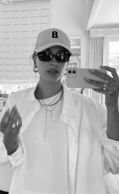 Bec&Bridge BEC + BRIDGE CAP - BLACK Accessories