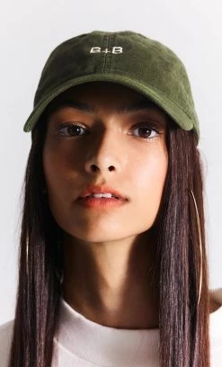 Bec&Bridge Accessories BEC + BRIDGE CAP - VINTAGE GREEN