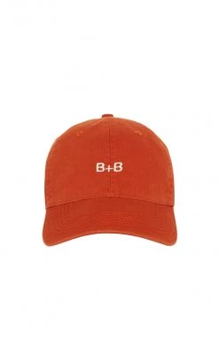 Bec&Bridge Accessories BEC + BRIDGE CAP - VINTAGE ORANGE