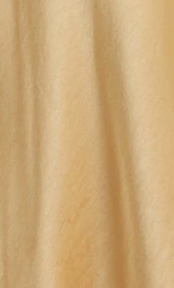 Bec&Bridge CARRIE MAXI DRESS - MULTI YELLOW Dresses