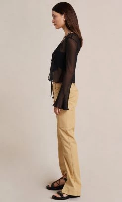 Bec&Bridge CHERI TOP - BLACK 10 Bec&Bridge CHERI TOP - BLACK
