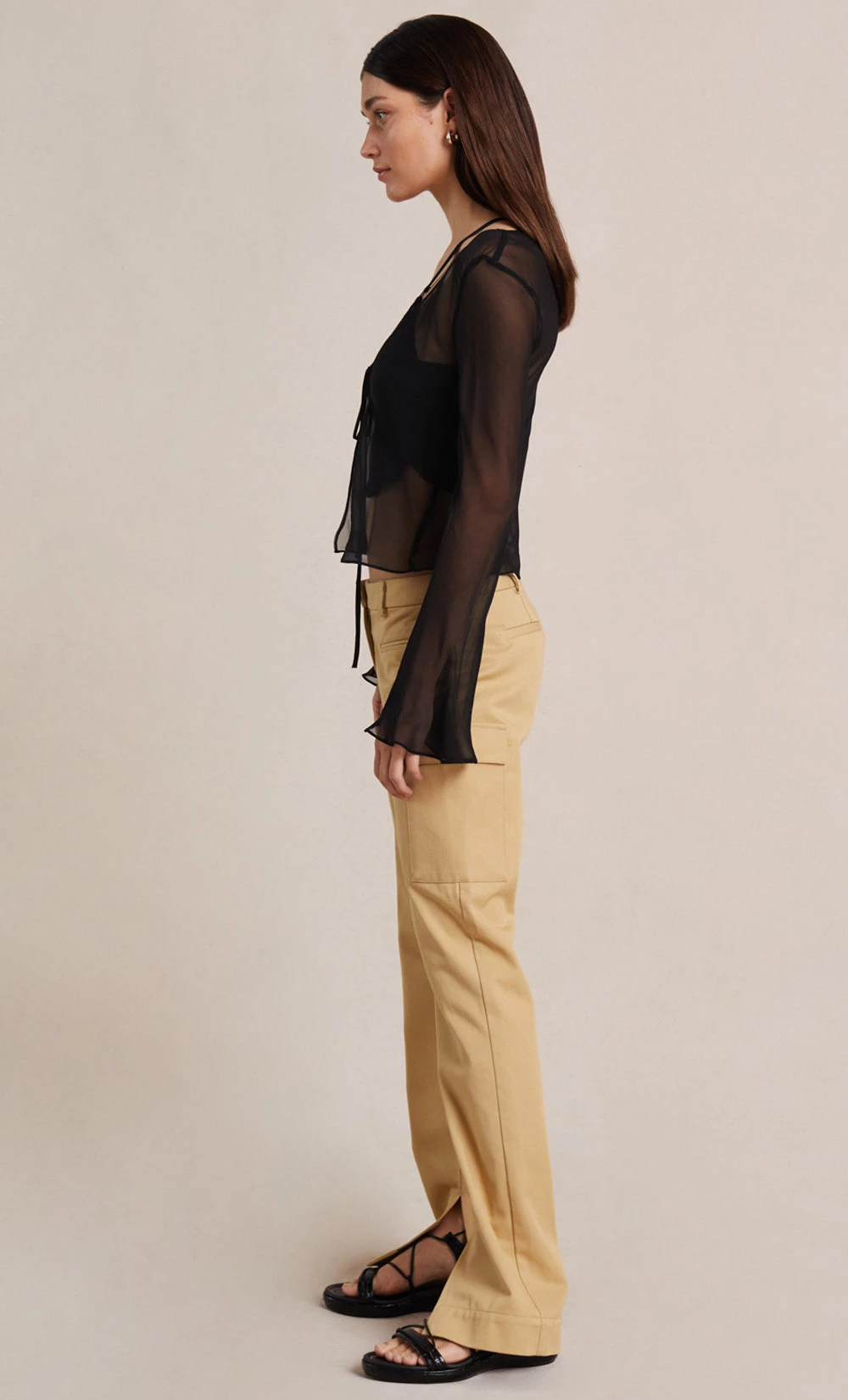 Bec&Bridge CHERI TOP - BLACK 5 Bec&Bridge CHERI TOP - BLACK