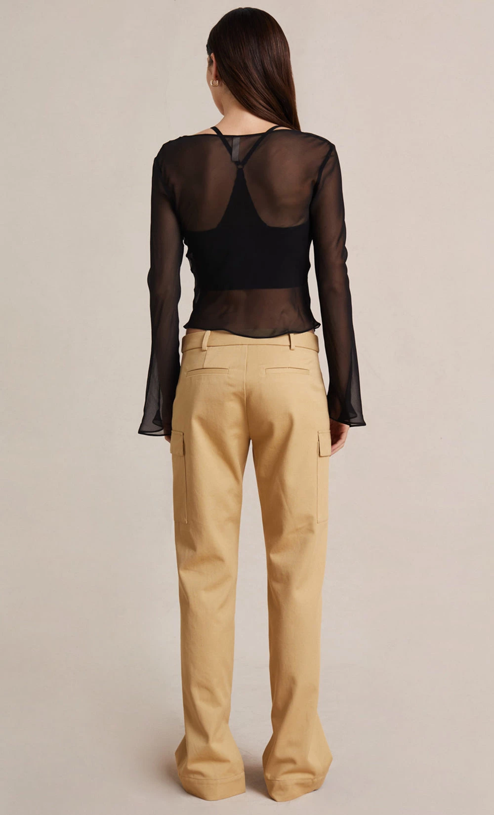 Bec&Bridge CHERI TOP - BLACK 6 Bec&Bridge CHERI TOP - BLACK