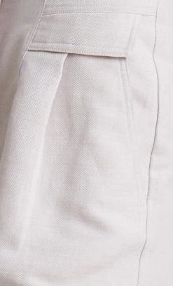 Bec&Bridge NEW CLYDE PANT - MILK