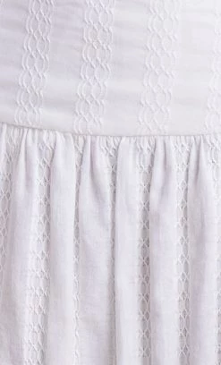 Bec&Bridge Bottoms ELODIE SKIRT - IVORY