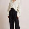 Bec&Bridge EMMY PANT - BLACK
