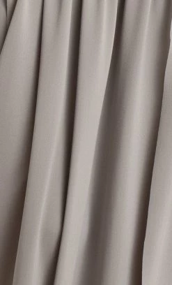 Bec&Bridge ADALINE CUT OUT MAXI DRESS - TAUPE NEW 9 Bec&Bridge ADALINE CUT OUT MAXI DRESS - TAUPE NEW