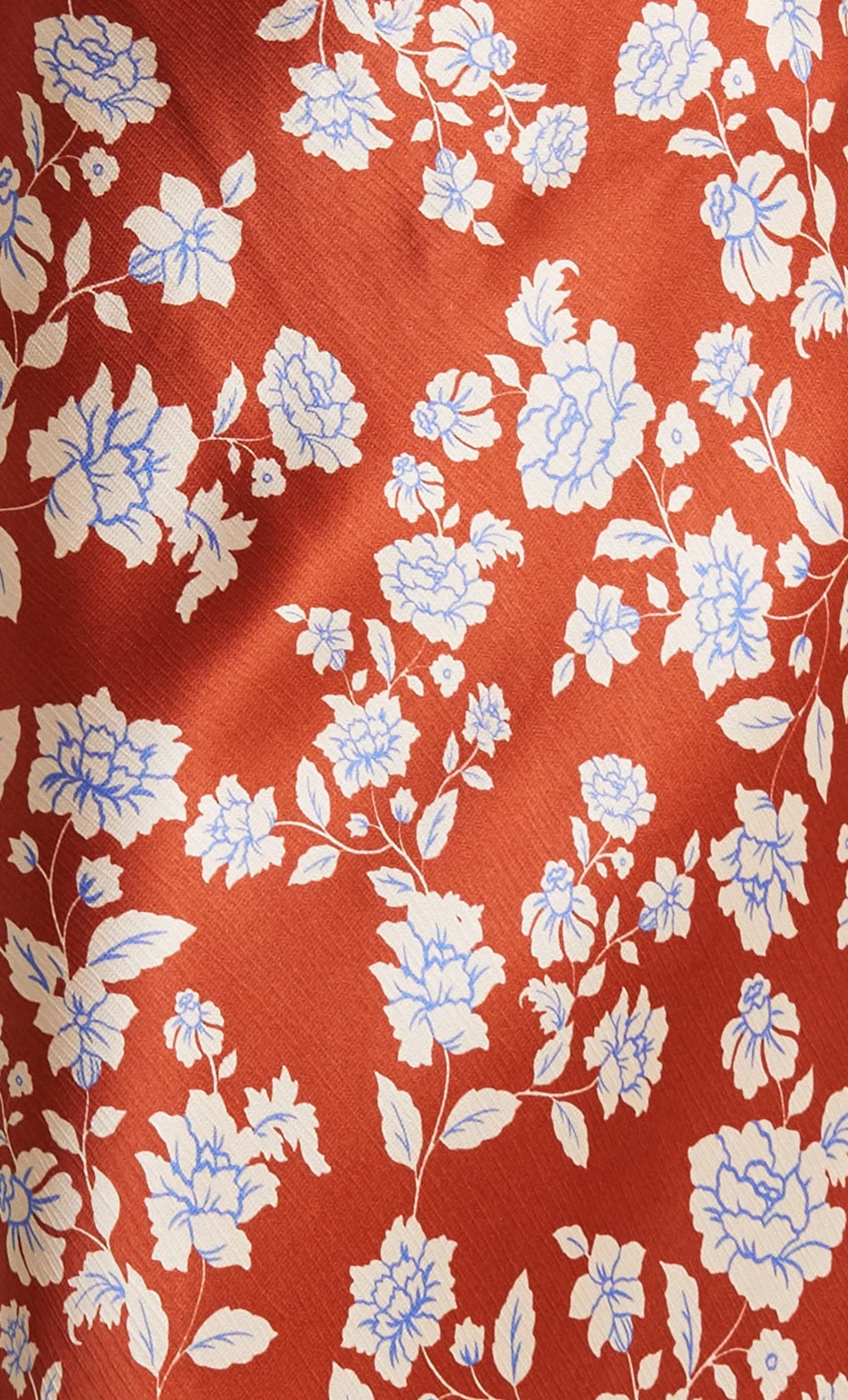 Bec&Bridge BLOSSOM STRAPLESS MAXI DRESS - RUST PRINT 5 Bec&Bridge BLOSSOM STRAPLESS MAXI DRESS - RUST PRINT