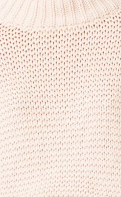 Bec + Bridge ELSA KNIT JUMPER - OATMEAL