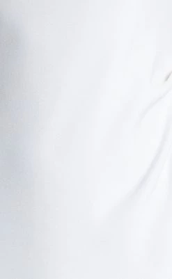 Bec&Bridge BE MINE ASYM DRESS - IVORY