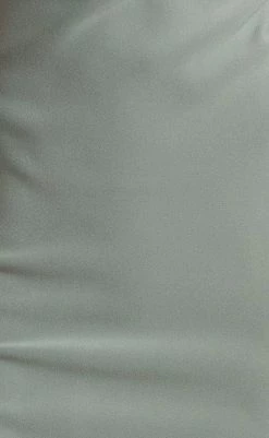 Bec&Bridge BE MINE ASYM DRESS - SAGE