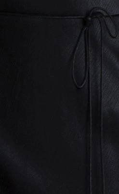 Bec&Bridge Australian Made MOON DANCE MIDI DRESS - BLACK