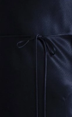 Bec&Bridge MOON DANCE MIDI DRESS - INK 9 Bec&Bridge MOON DANCE MIDI DRESS - INK