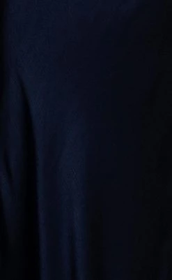 Bec&Bridge MOON DANCE LONG SLEEVE MAXI DRESS - INK Dresses