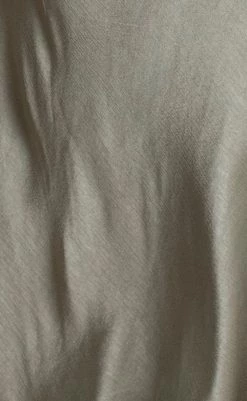 Bec&Bridge Dresses MOON DANCE LONG SLEEVE COWL DRESS - SAGE