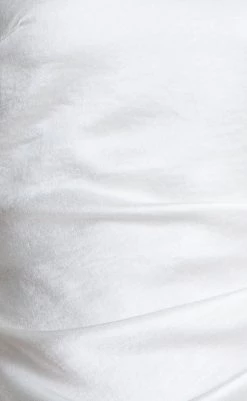 Bec&Bridge THE DREAMER ASYM DRESS - IVORY