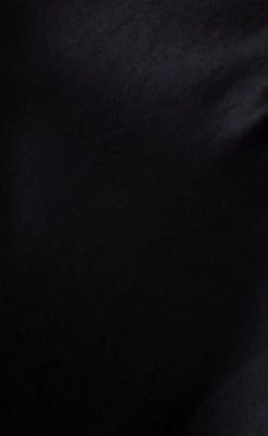 Bec&Bridge THE DREAMER WRAP DRESS - BLACK Dresses