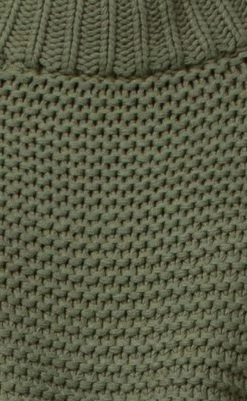 Bec&Bridge ELSA KNIT JUMPER - SAGE