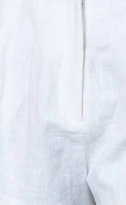 Bec&Bridge Bottoms HARRIET SHORT - IVORY