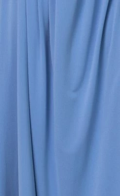 Bec&Bridge MINX MAXI SKIRT - DUSK BLUE Bottoms