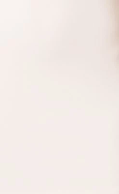 Bec&Bridge NEW CLOVER MINI DRESS - VANILLA BEAN