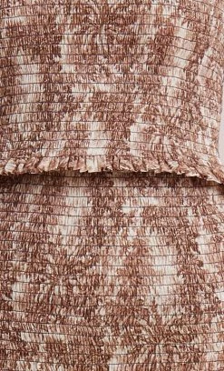 Bec&Bridge GLORIA MINI DRESS - PRINT