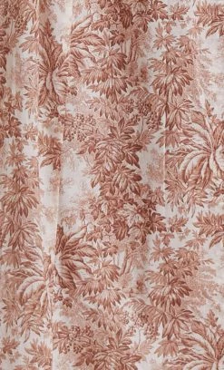 Bec&Bridge GLORIA LONG SLEEVE MIDI DRESS - PRINT