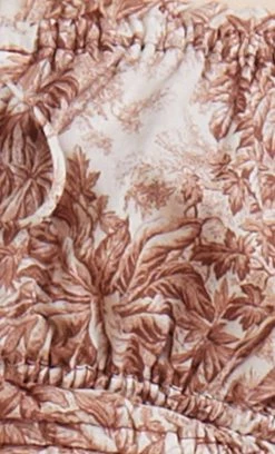 Bec&Bridge Tops GLORIA TOP - PRINT