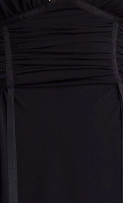 Bec&Bridge GWEN SKIRT - BLACK Bottoms