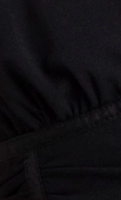 Bec&Bridge Tops GWEN TOP - BLACK