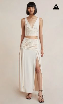 Bec&Bridge GWEN TOP - SHELL