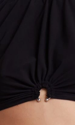 Bec&Bridge MINX TOP - BLACK Tops 9 Bec&Bridge MINX TOP - BLACK Tops