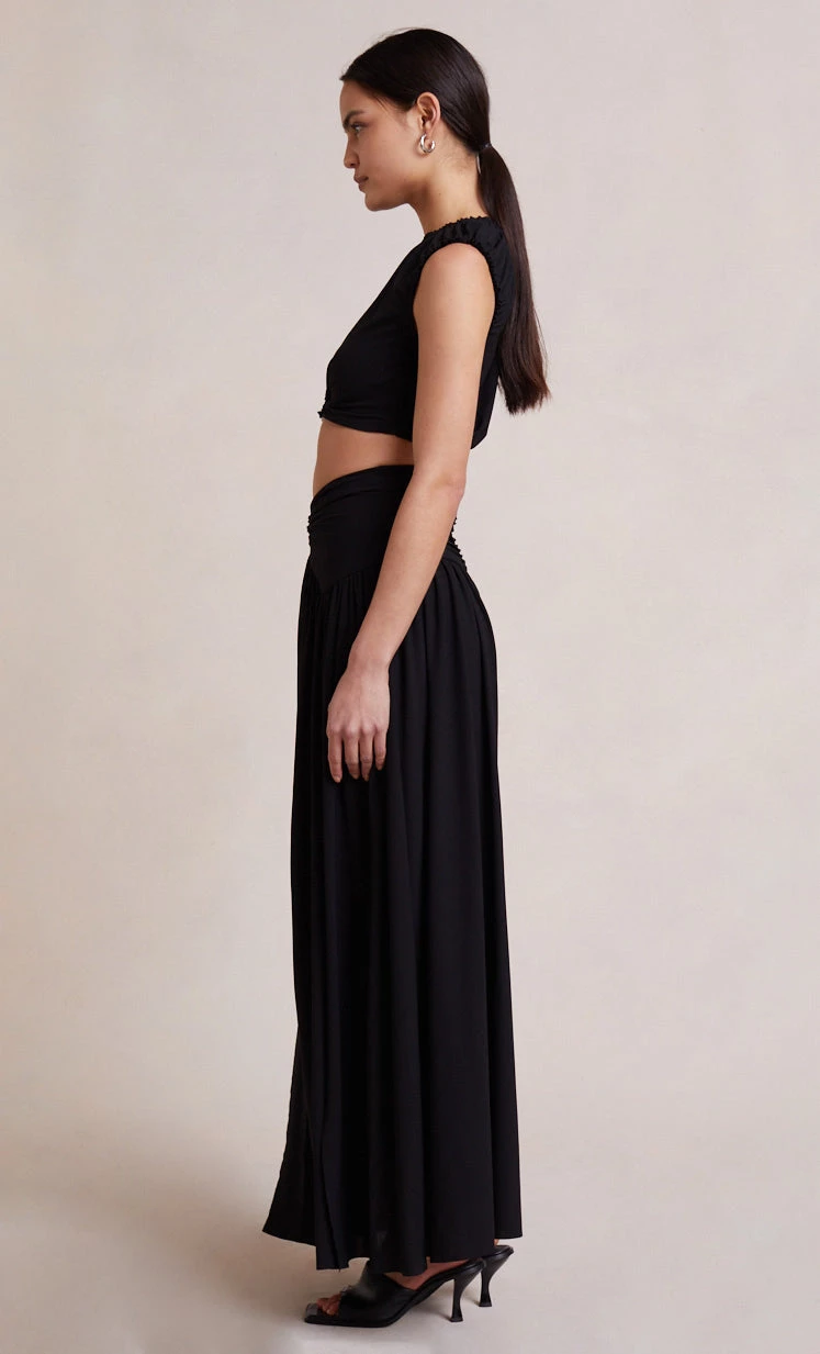 Bec&Bridge MINX TOP - BLACK Tops 3 Bec&Bridge MINX TOP - BLACK Tops