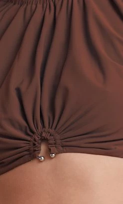 Bec&Bridge MINX TOP - COPPER Tops