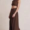 Bec&Bridge Bottoms MINX MAXI SKIRT - COPPER