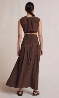 Bec&Bridge MINX TOP - COPPER Tops