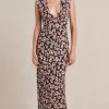 Bec&Bridge Dresses MODERN ROMANCE CAP DRESS - PRINT